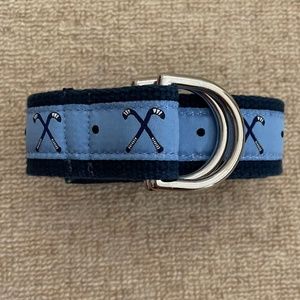 A Tierney Field Hockey Ribbon Belt